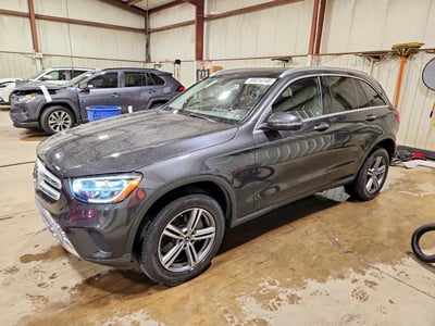 WDC0G8EB9LF****** 2020 Mercedes-Benz GLC-Class