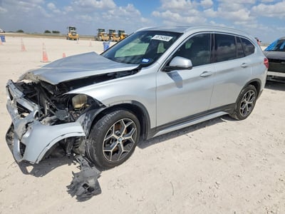 WBXHT3C55K3****** 2019 BMW X1
