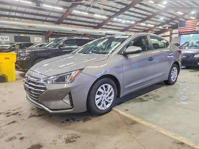 2020 Hyundai Elantra