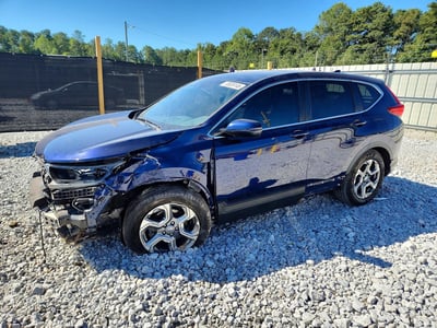 5J6RW1H8XKA****** 2019 Honda CR-V