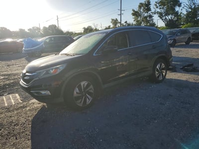 5J6RM3H98GL****** 2016 Honda CR-V