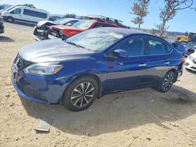 3N1AB7AP3HY****** 2017 Nissan Sentra