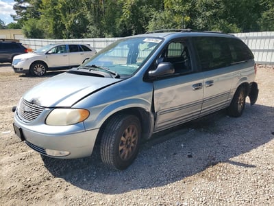 2C4GP54L93R****** 2003 Chrysler Town & Country