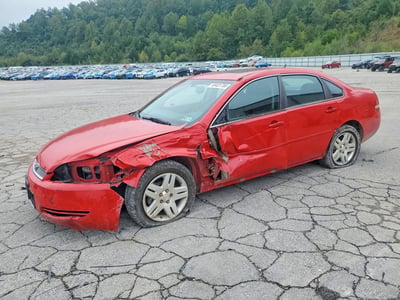 2G1WG5E39D1****** 2013 Chevrolet Impala