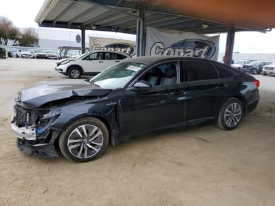 1HGCV3F15LA****** 2020 Honda Accord Hybrid