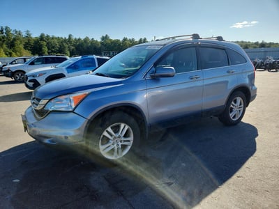 JHLRE4H74BC****** 2011 Honda CR-V