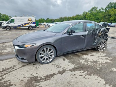2020 Mazda 3