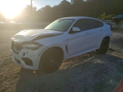 5YMKW8C53K0****** 2019 BMW X6 M
