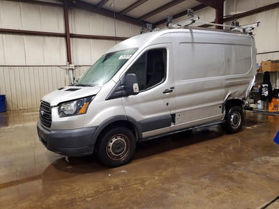 1FTYR1CM3HK****** 2017 Ford Transit Connect