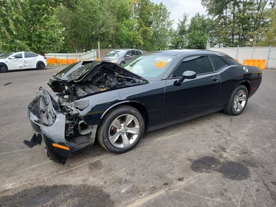 2C3CDZAG7FH****** 2015 Dodge Challenger