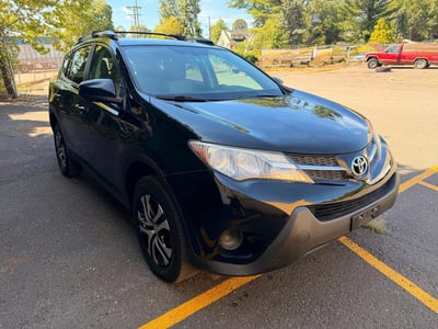 2T3BFREV9DW****** 2013 Toyota RAV4