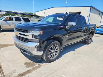 3GCUYDED9NG****** 2022 Chevrolet Silverado