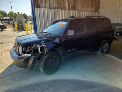 1C4NJPBA2ED****** 2014 Jeep Patriot