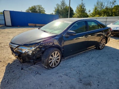 4T1BK1FK6CU****** 2012 Toyota Camry