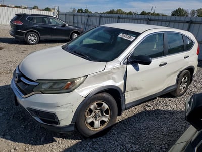 5J6RM4H32FL****** 2015 Honda CR-V