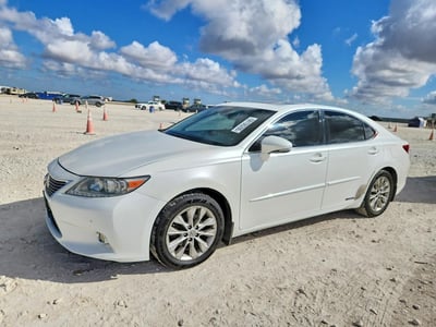 JTHBW1GG1D2****** 2013 Lexus ES 300h