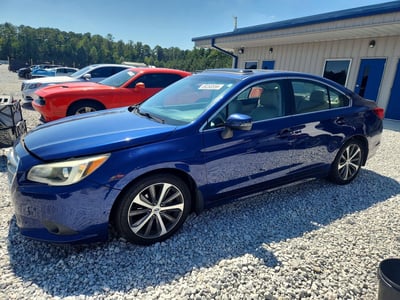 4S3BNBN66F3****** 2015 Subaru Legacy