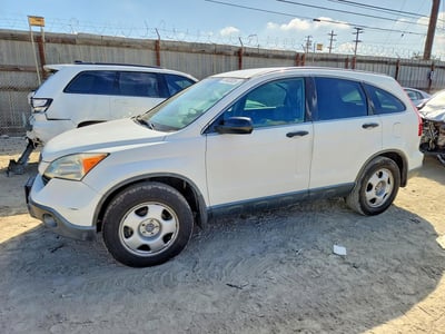JHLRE38309C****** 2009 Honda CR-V
