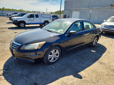 1HGCP2F42CA****** 2012 Honda Accord