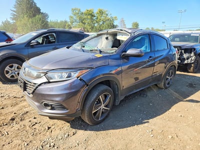3CZRU6H58NM****** 2022 Honda HR-V