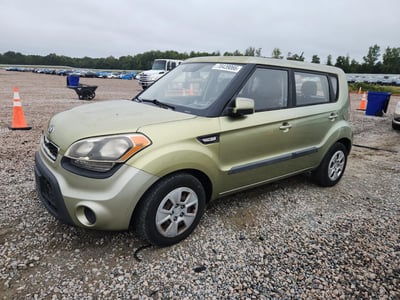 KNDJT2A53D7****** 2013 Kia Soul