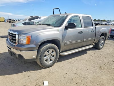 3GTFK13509G****** 2009 GMC Sierra