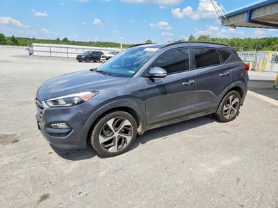 KM8J33A20GU****** 2016 Hyundai Tucson