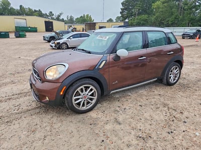 WMWZC5C54FW****** 2015 MINI Cooper Countryman