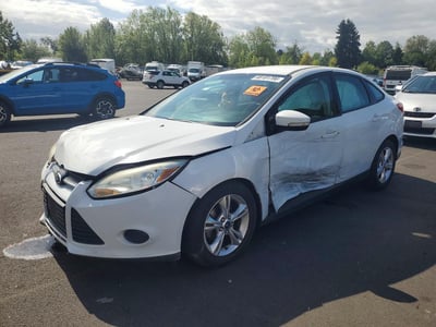1FADP3F29DL****** 2013 Ford Focus