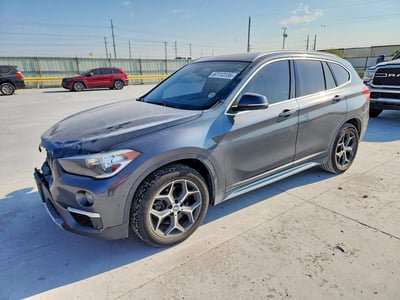 2018 BMW X1