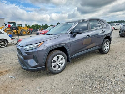 2T3H1RFV4SC****** 2025 Toyota RAV4