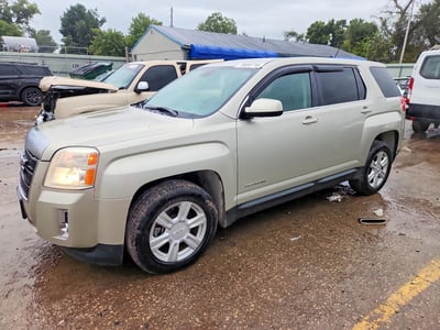 2GKFLVEK2E6****** 2014 GMC Terrain
