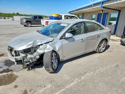 1G1PG5SB5F7****** 2015 Chevrolet Cruze