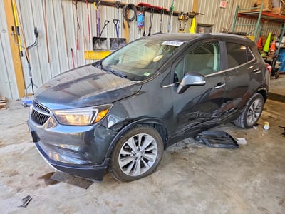KL4CJASB2JB****** 2018 Buick Encore