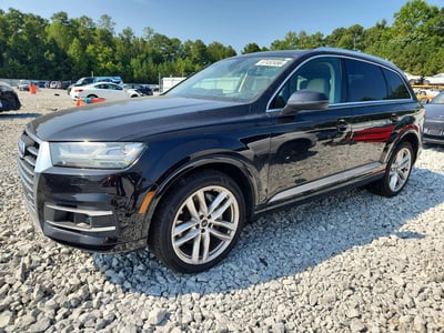 WA1VABF76HD****** 2017 Audi Q7
