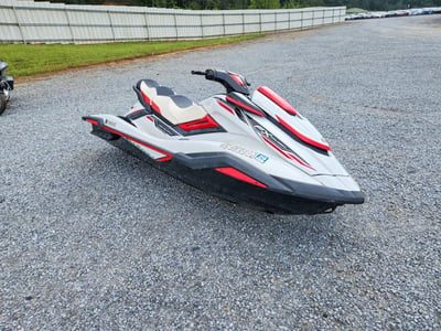 YAMA229***** 2020 Yamaha Fx Cruiser