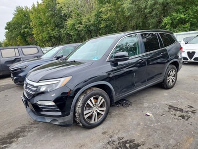 5FNYF6H72GB****** 2016 Honda Pilot