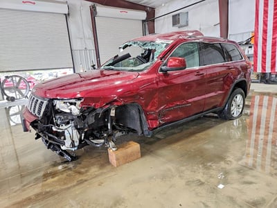 1C4RJFAGXJC****** 2018 Jeep Grand Cherokee