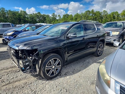 1GKKNMLS6LZ****** 2020 GMC Acadia