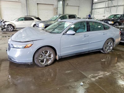 1HGCY2F64RA****** 2024 Honda Accord Hybrid