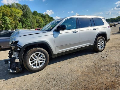 1C4RJJAG9S8****** 2025 Jeep Grand Cherokee Limited