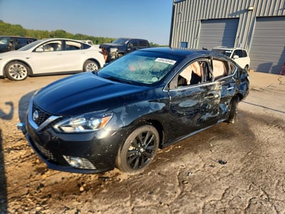 3N1AB7AP1HY****** 2017 Nissan Sentra