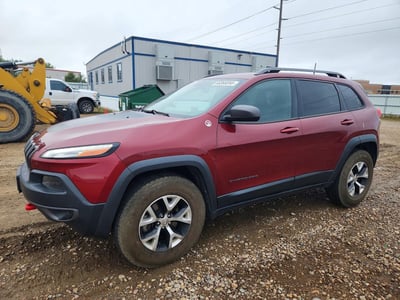 1C4PJMBS2EW****** 2014 Jeep Cherokee
