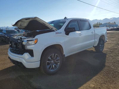 1GCUDEED4RZ****** 2024 Chevrolet Silverado 1500