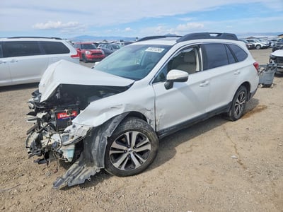 4S4BSANCXK3****** 2019 Subaru Outback