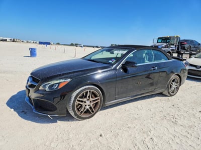 WDDKK7DF4EF****** 2014 Mercedes-Benz E-Class