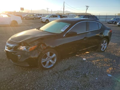 19VDE1F37FE****** 2015 Acura ILX