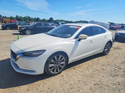 JM1GL1WY4J1****** 2018 Mazda 6