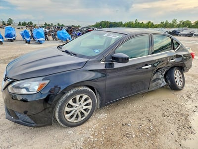 3N1AB7AP4KY****** 2019 Nissan Sentra