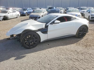 SCFSMGAWXKG****** 2019 Aston Martin Vantage